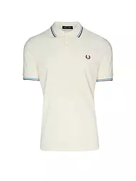 FRED PERRY | Poloshirt | Crema