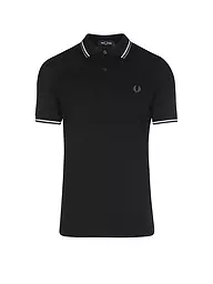 FRED PERRY | Poloshirt | Nero