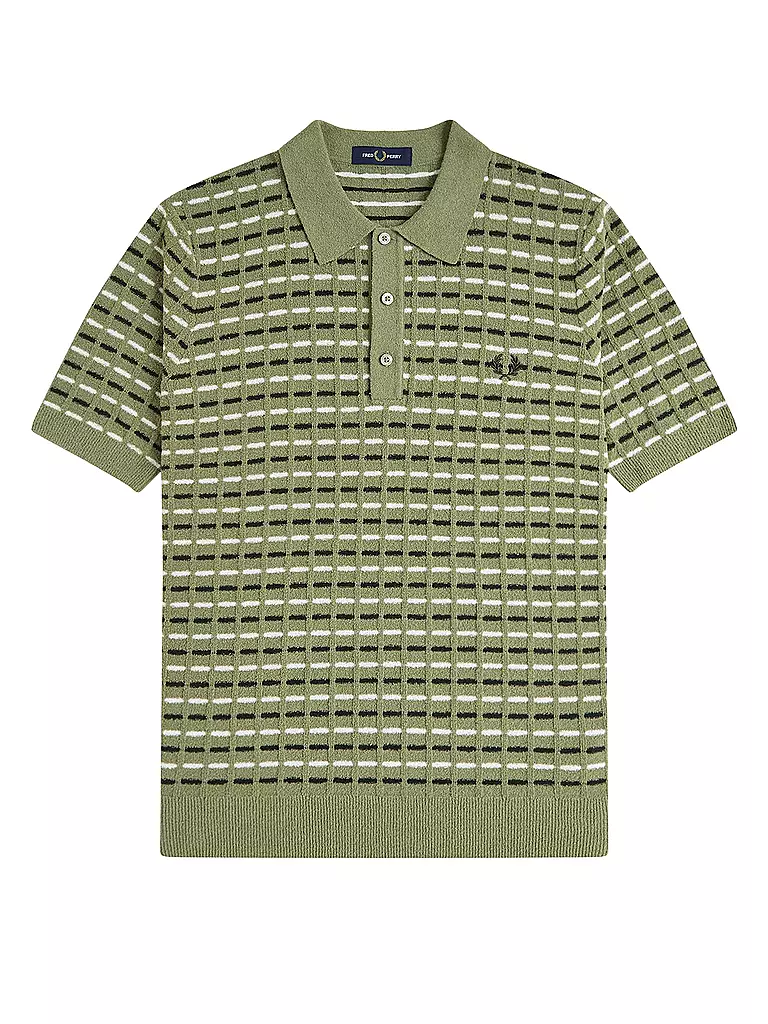 FRED PERRY | Polo | Menta