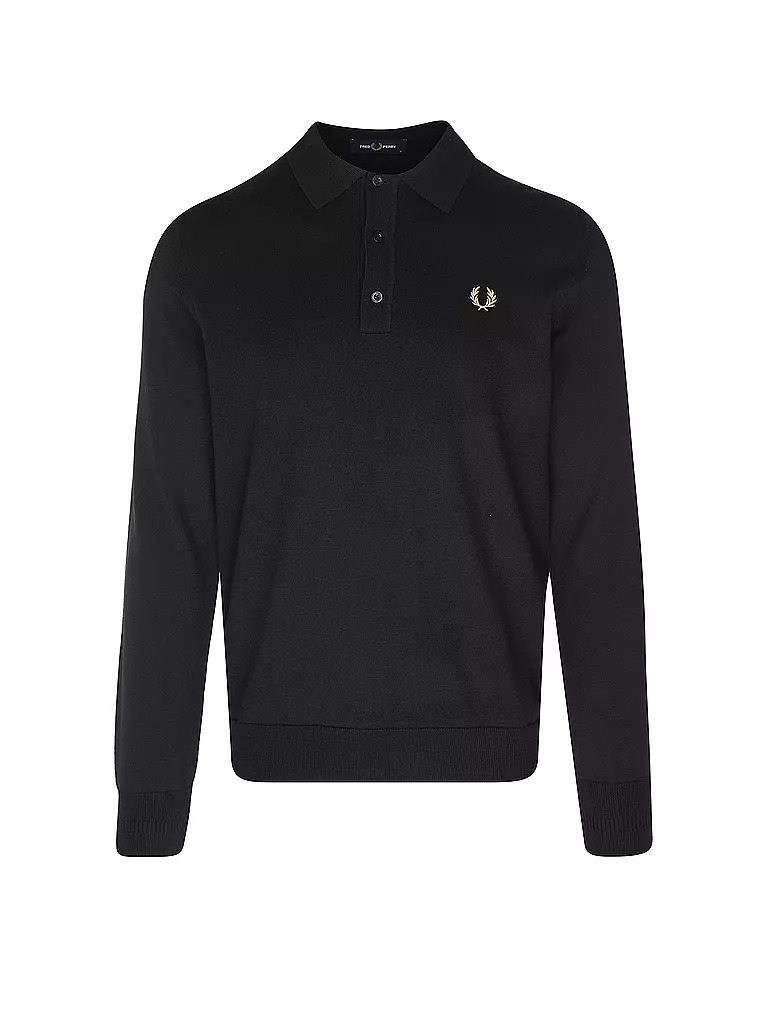 FRED PERRY | Polo | Nero