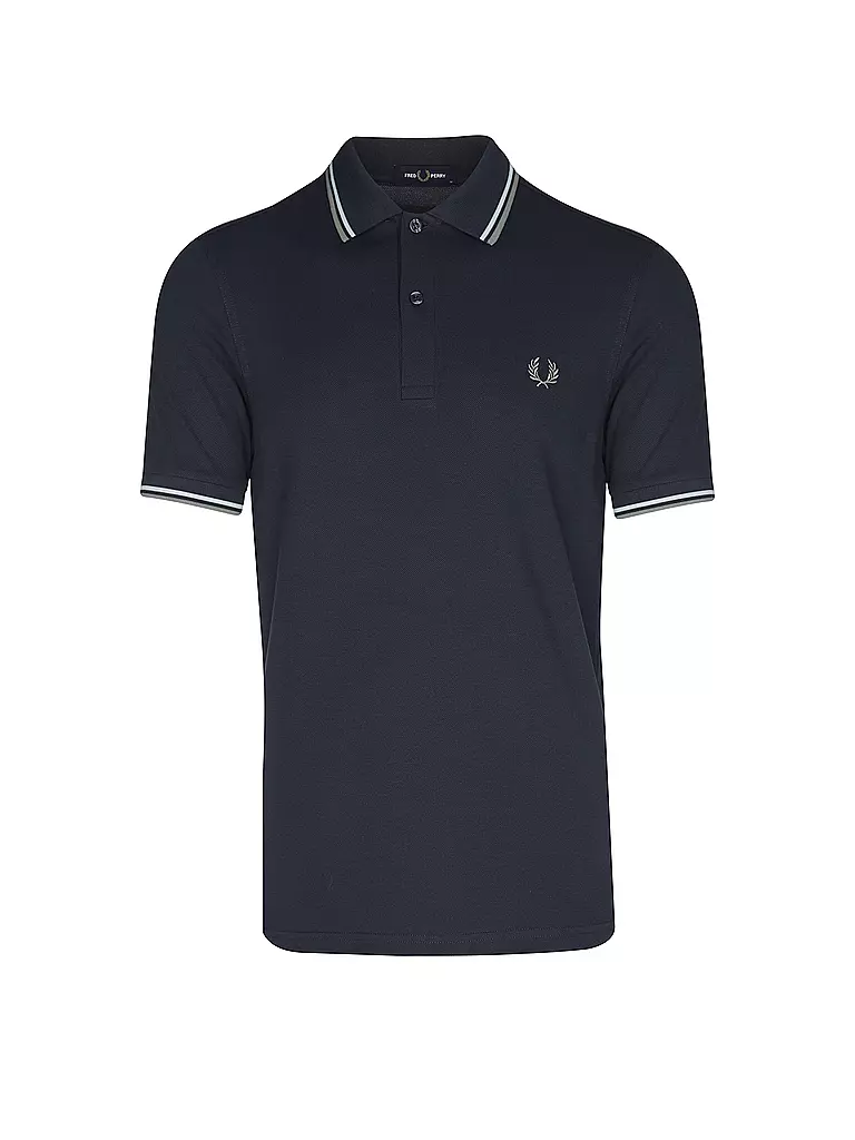 FRED PERRY | Polo | Blu scuro