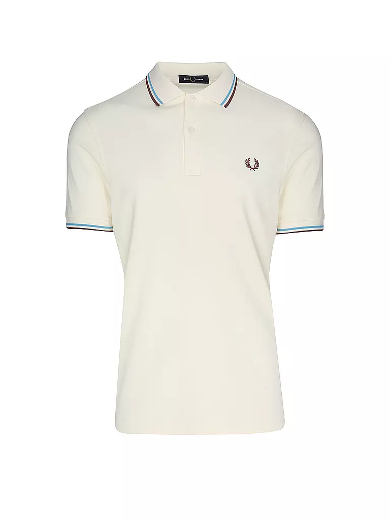 FRED PERRY | Polo | Crema