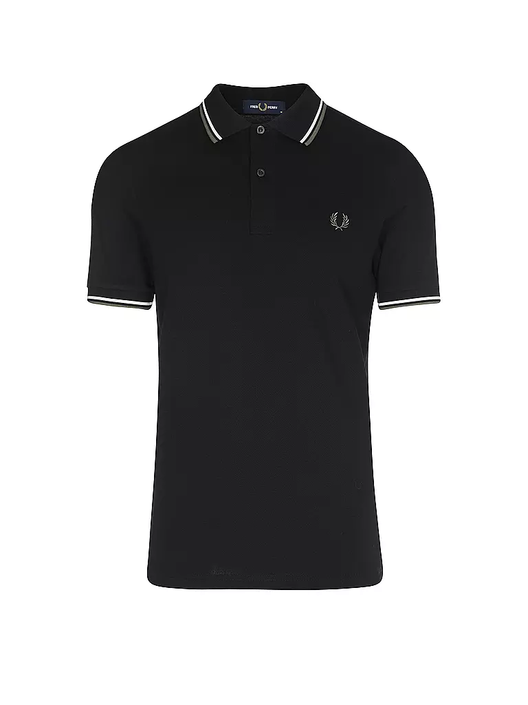 FRED PERRY | Polo | Nero