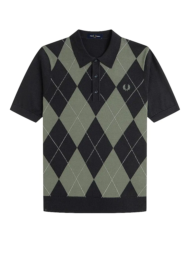 FRED PERRY | Polo | Nero