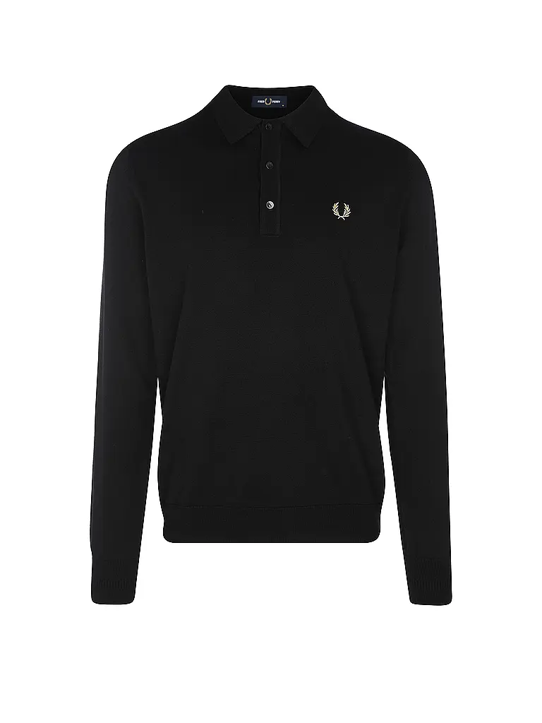 FRED PERRY | Polo | Nero