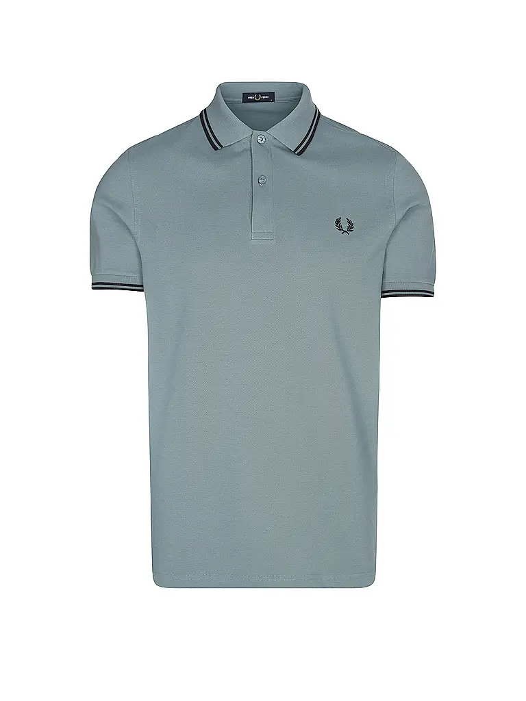 FRED PERRY | Polo | Menta