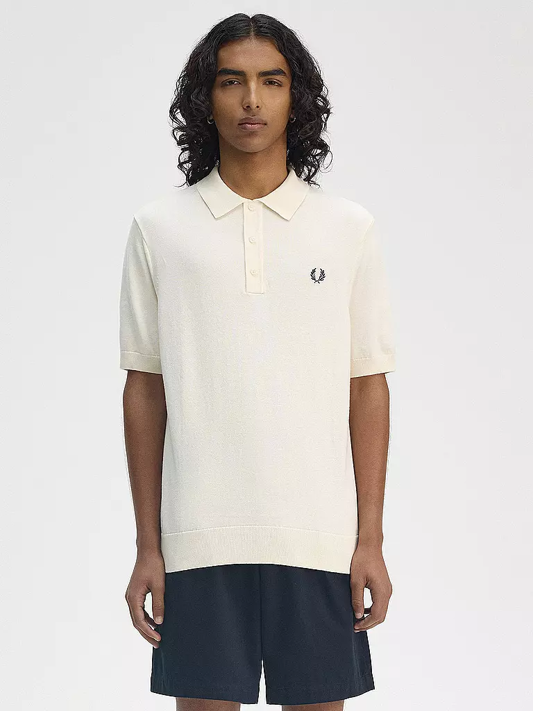 FRED PERRY | Polo | Crema