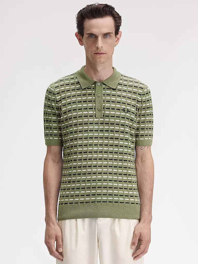 FRED PERRY | Polo | Menta