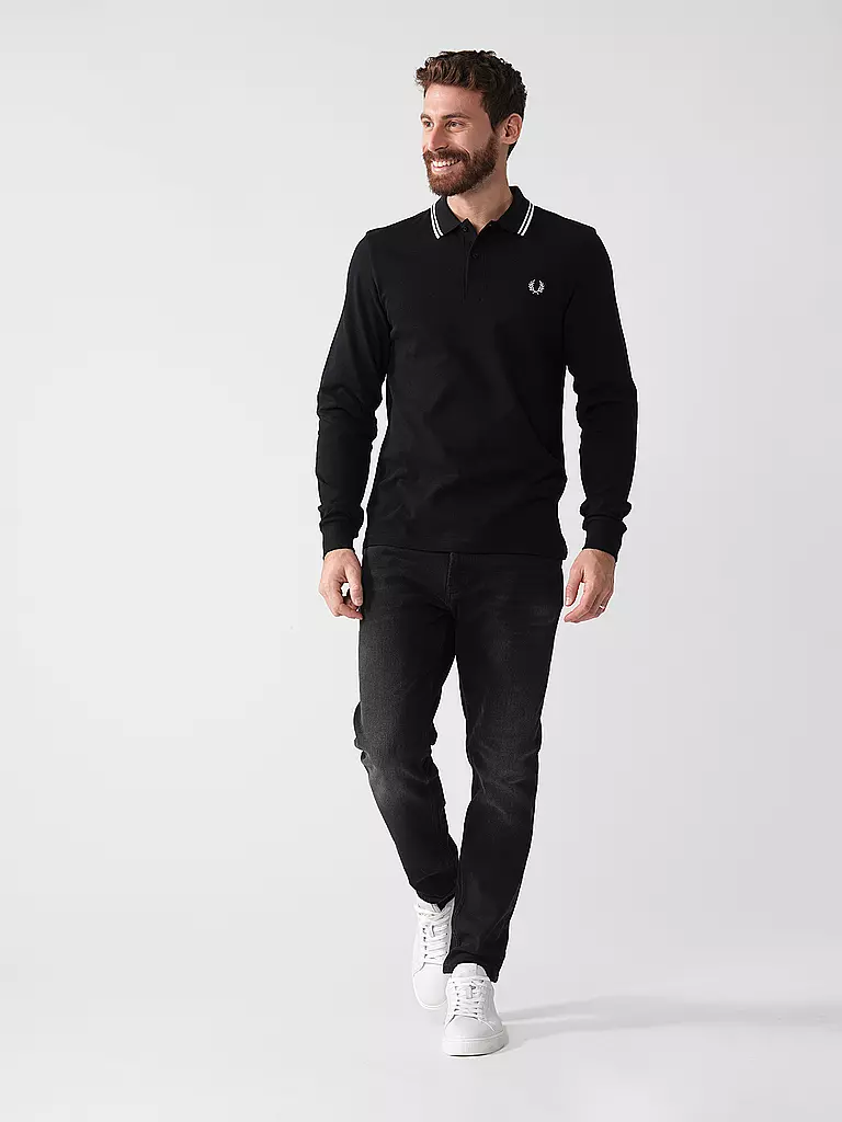 FRED PERRY | Polo | Nero