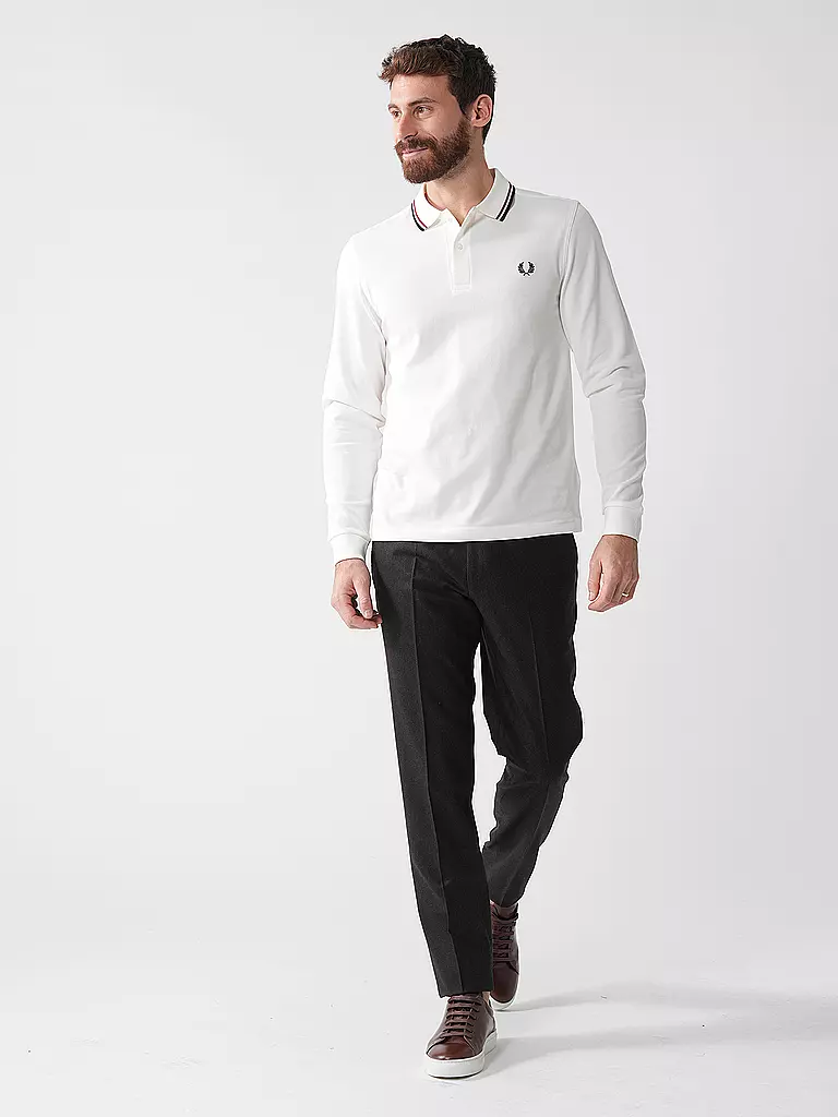 FRED PERRY | Polo | Bianco