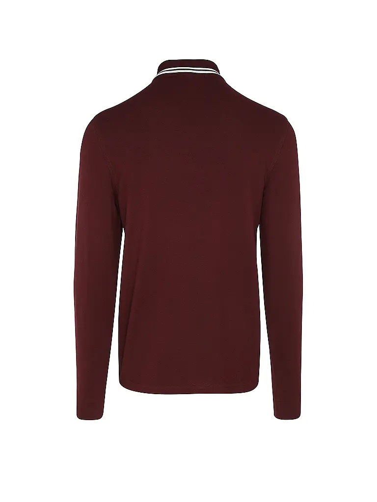 FRED PERRY | Polo | Rosso scuro