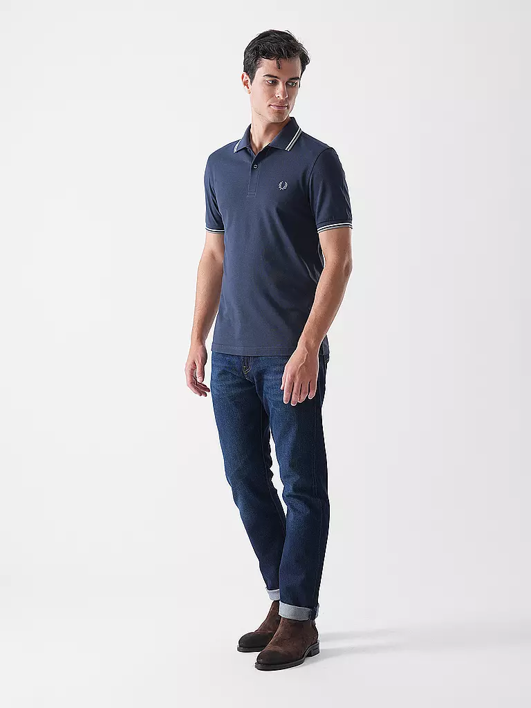 FRED PERRY | Polo | Blu scuro