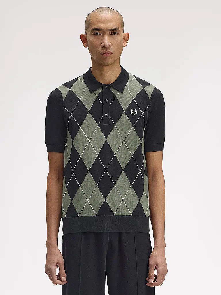 FRED PERRY | Polo | Nero