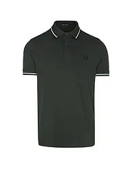 FRED PERRY | Poloshirt  | Verde scuro