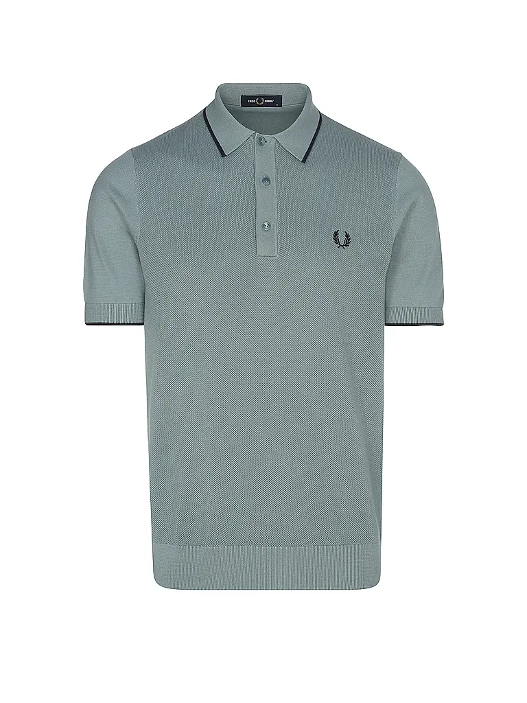 FRED PERRY | Poloshirt  | Menta