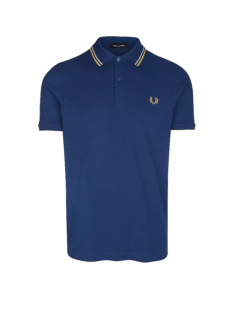 FRED PERRY | Poloshirt  | Blu