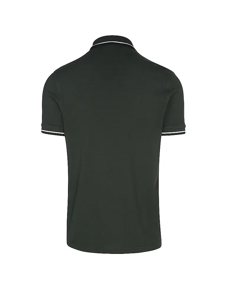 FRED PERRY | Poloshirt  | Verde scuro