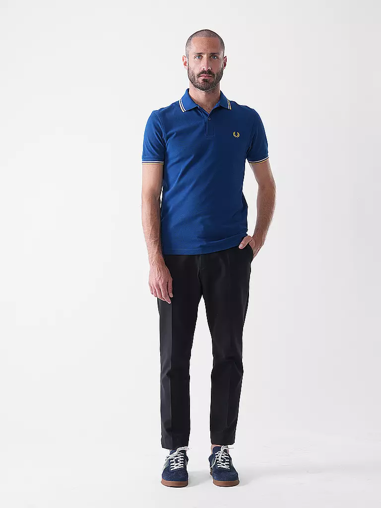 FRED PERRY | Poloshirt  | Blu