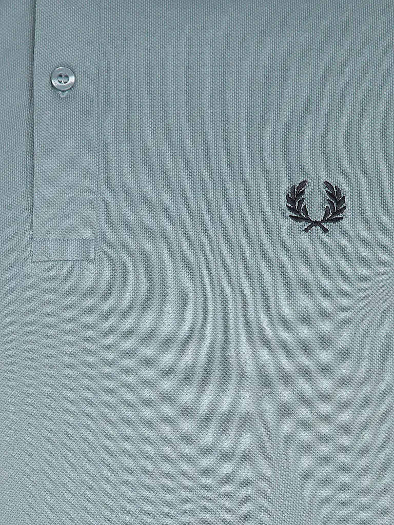 FRED PERRY | Poloshirt  | Menta