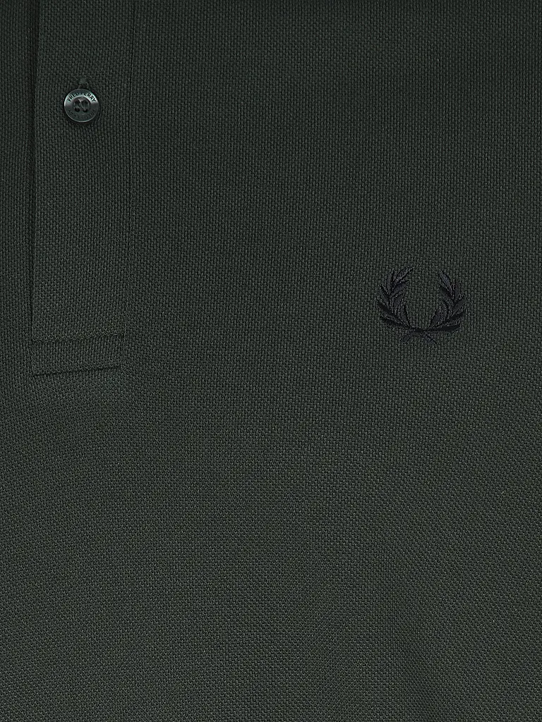 FRED PERRY | Poloshirt  | Verde scuro