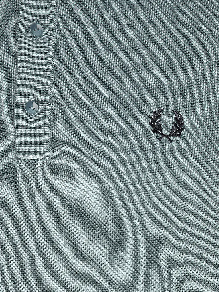 FRED PERRY | Poloshirt  | Menta