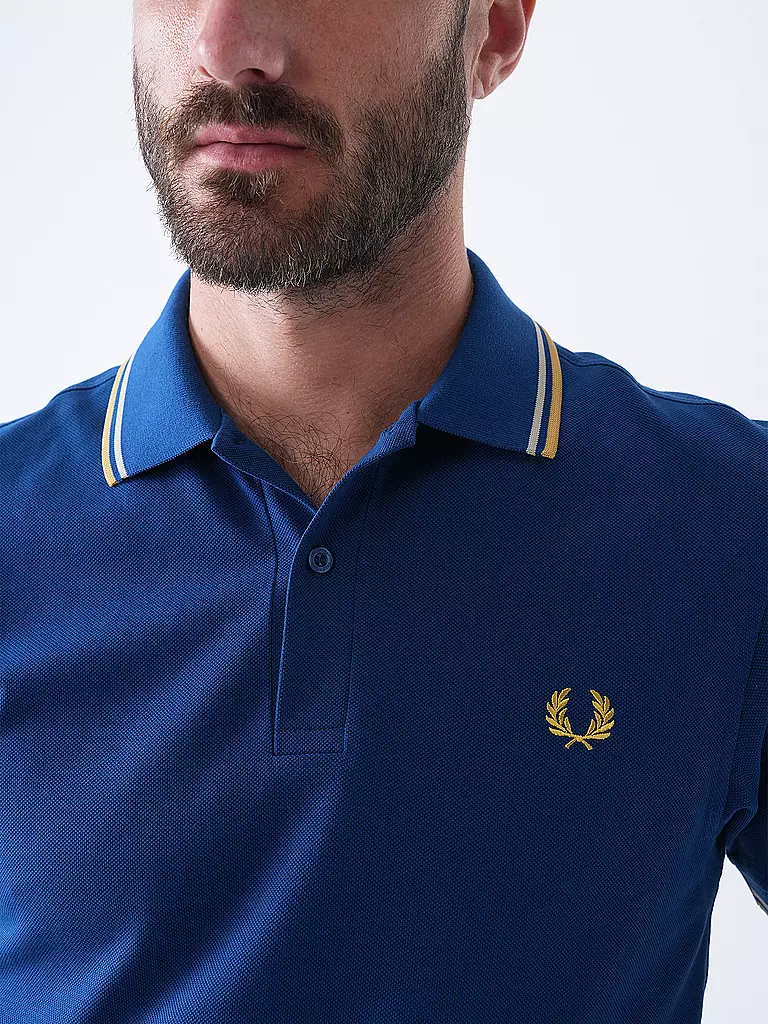 FRED PERRY | Poloshirt  | Blu