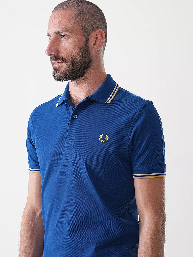 FRED PERRY | Poloshirt  | Blu