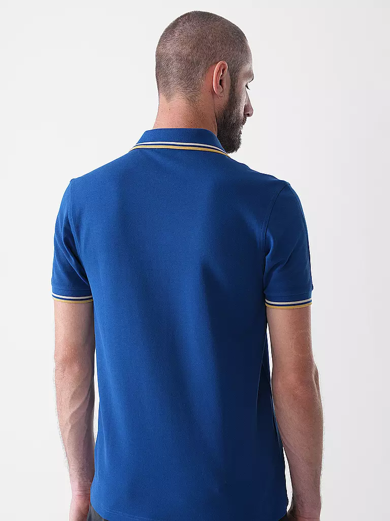 FRED PERRY | Poloshirt  | Blu