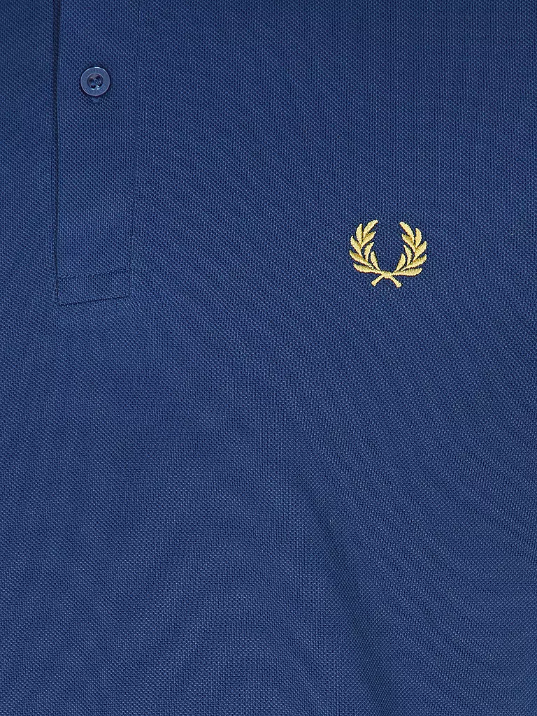 FRED PERRY | Poloshirt  | Blu