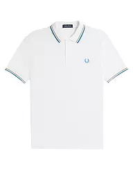 FRED PERRY | Poloshirt M3600 | Bianco