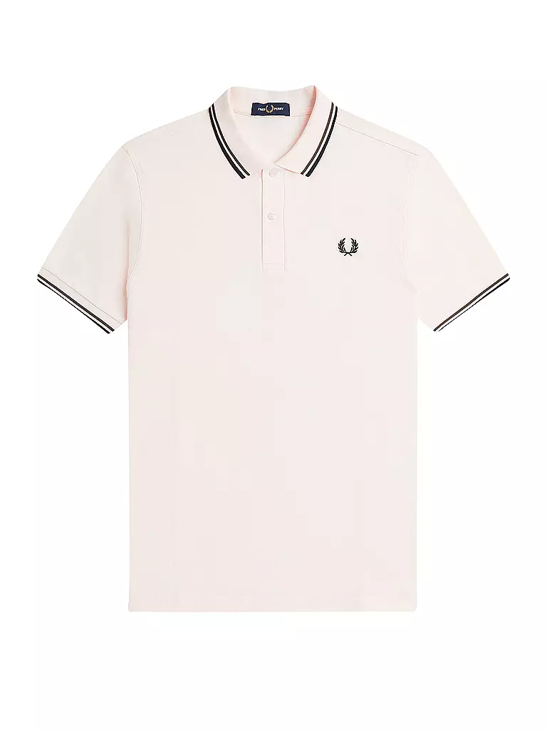 FRED PERRY | Poloshirt M3600 | Rosa