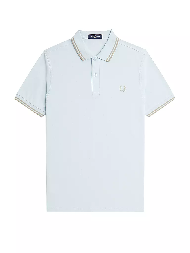 FRED PERRY | Poloshirt M3600 | Blu chiaro