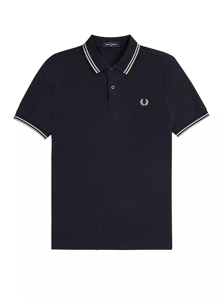 FRED PERRY | Poloshirt M3600 | Blu