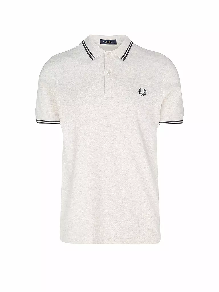 FRED PERRY | Poloshirt M3600 | Crema