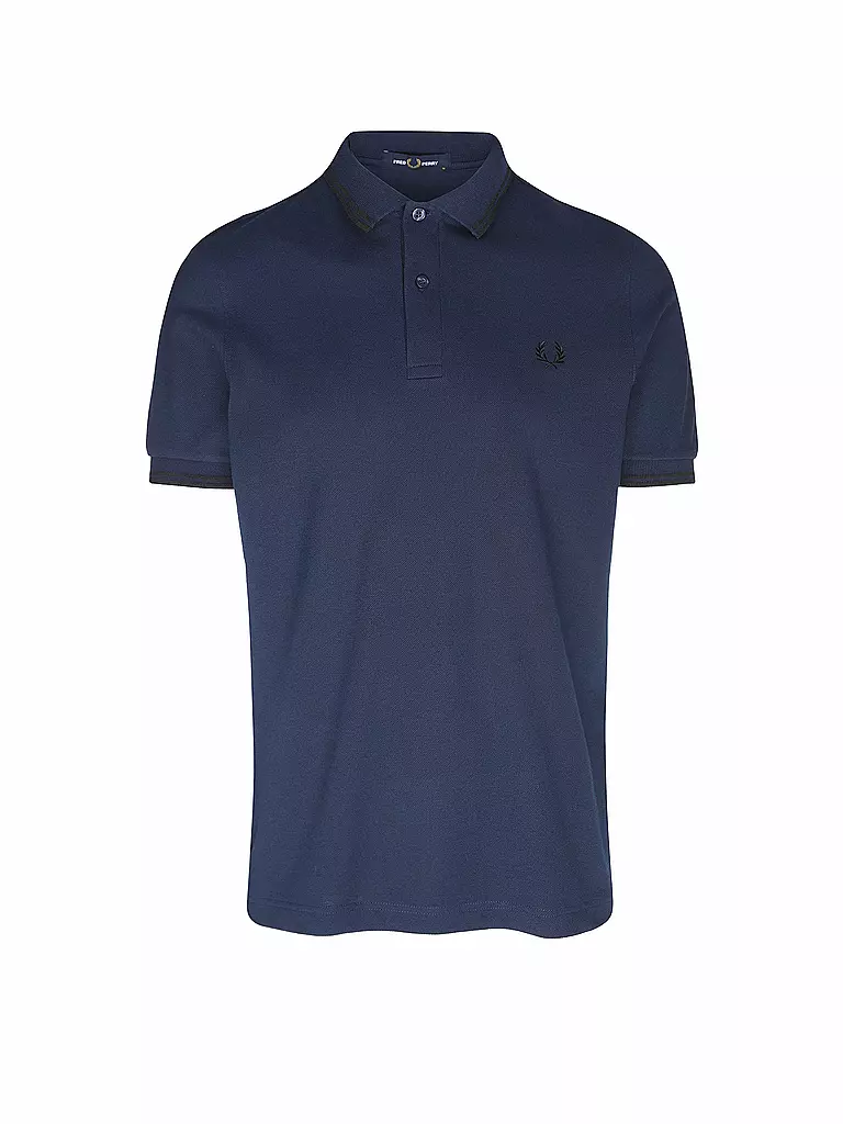 FRED PERRY | Poloshirt M3600 | Blu scuro