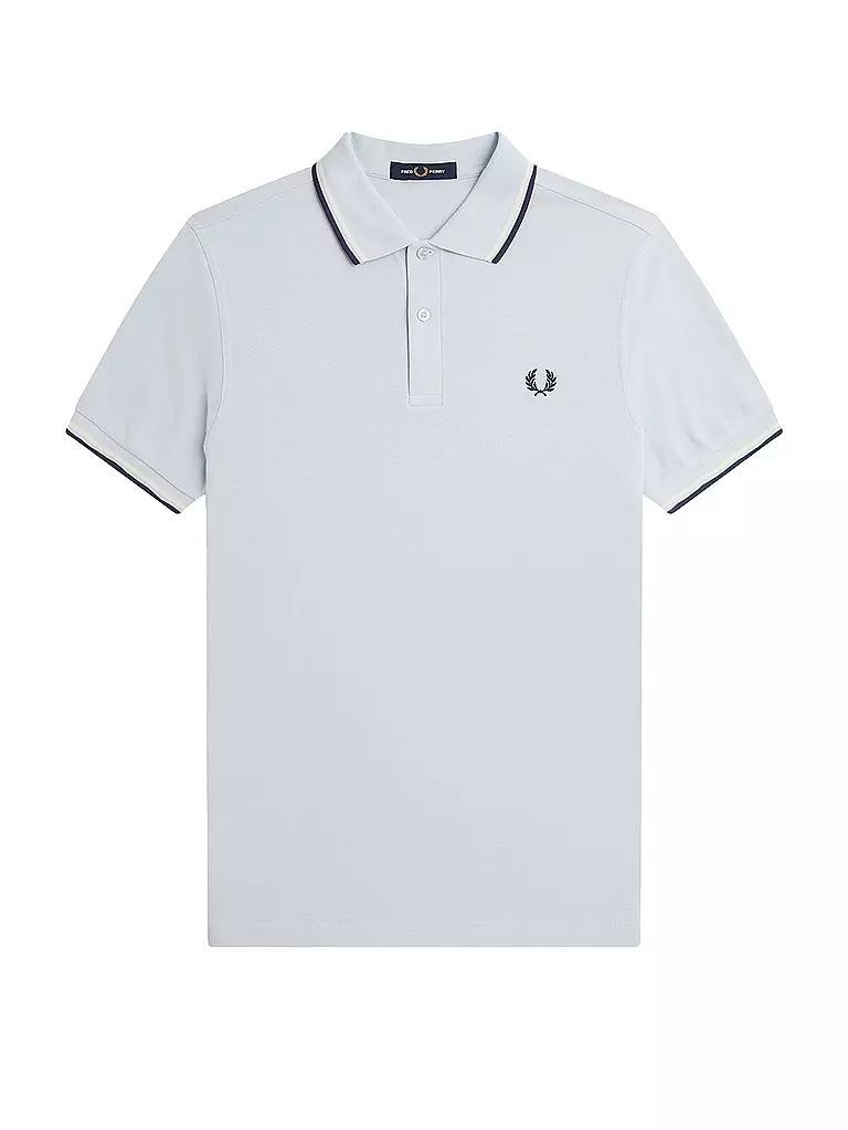 FRED PERRY | Poloshirt M3600 | Blu chiaro