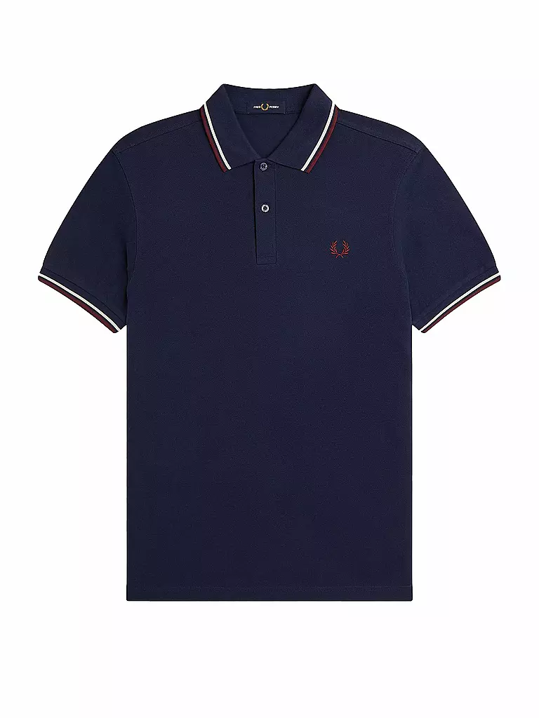 FRED PERRY | Poloshirt M3600 | Blu