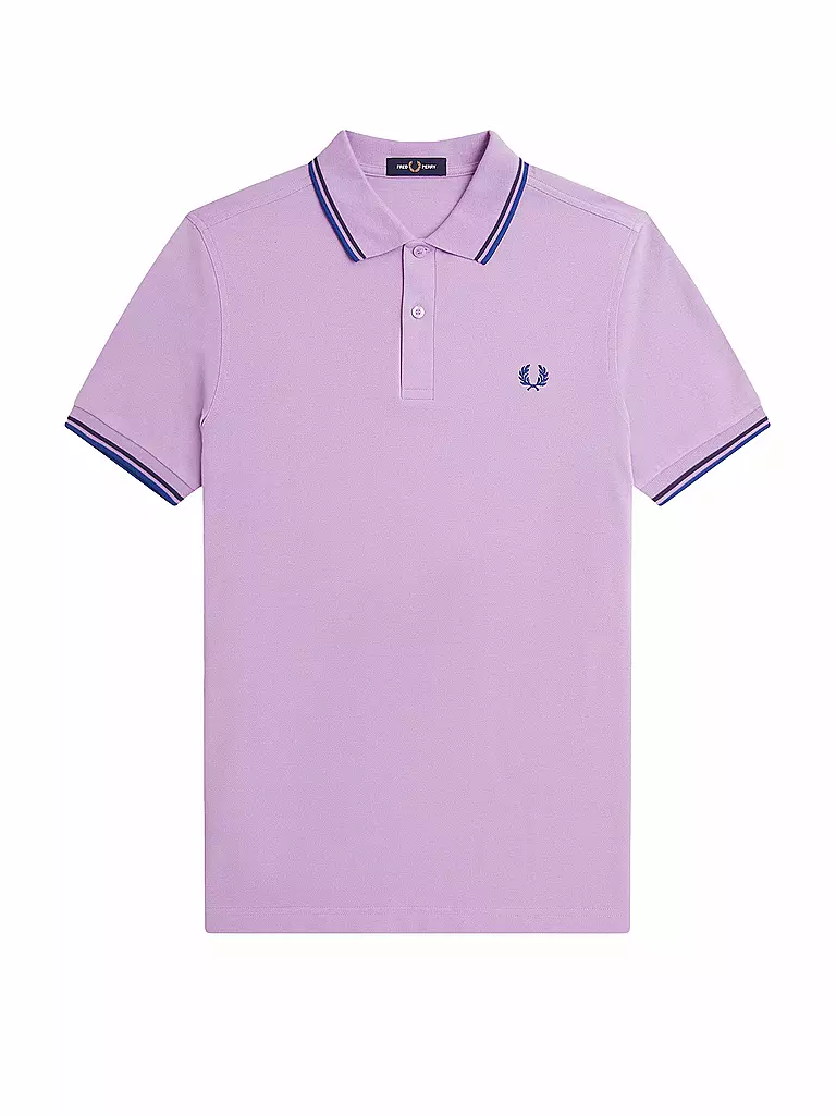 FRED PERRY | Poloshirt M3600 | Lilla