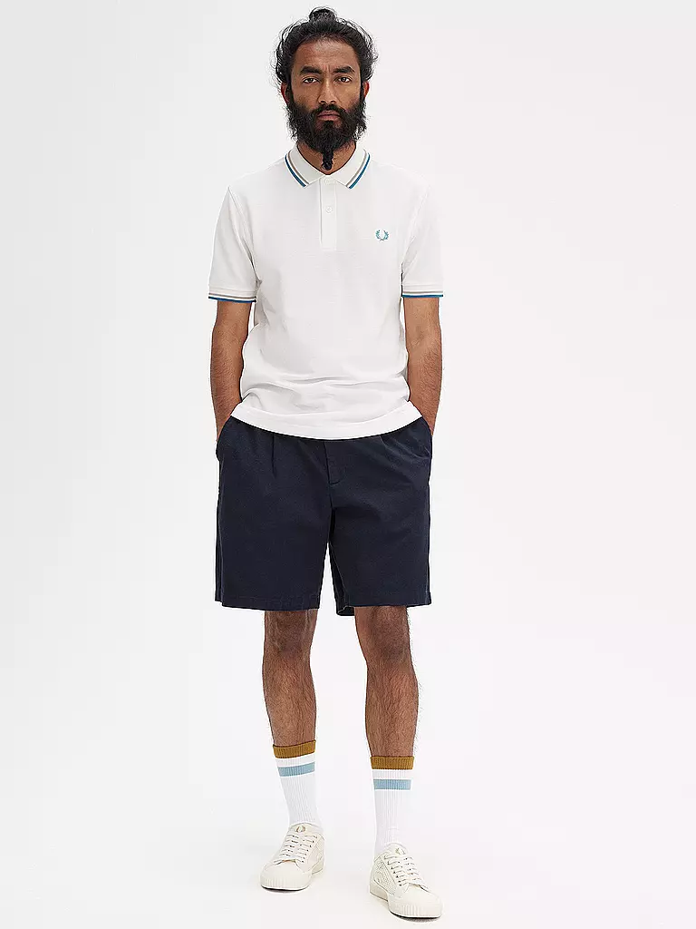 FRED PERRY | Poloshirt M3600 | Bianco