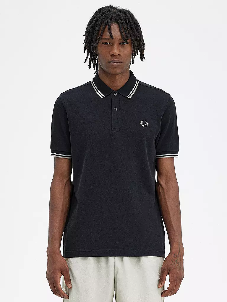 FRED PERRY | Poloshirt M3600 | Blu