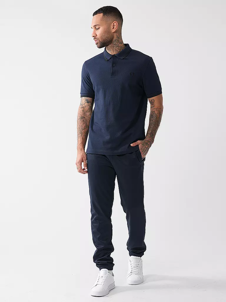 FRED PERRY | Poloshirt M3600 | Blu scuro