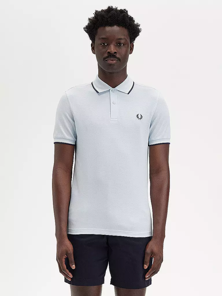 FRED PERRY | Poloshirt M3600 | Blu chiaro