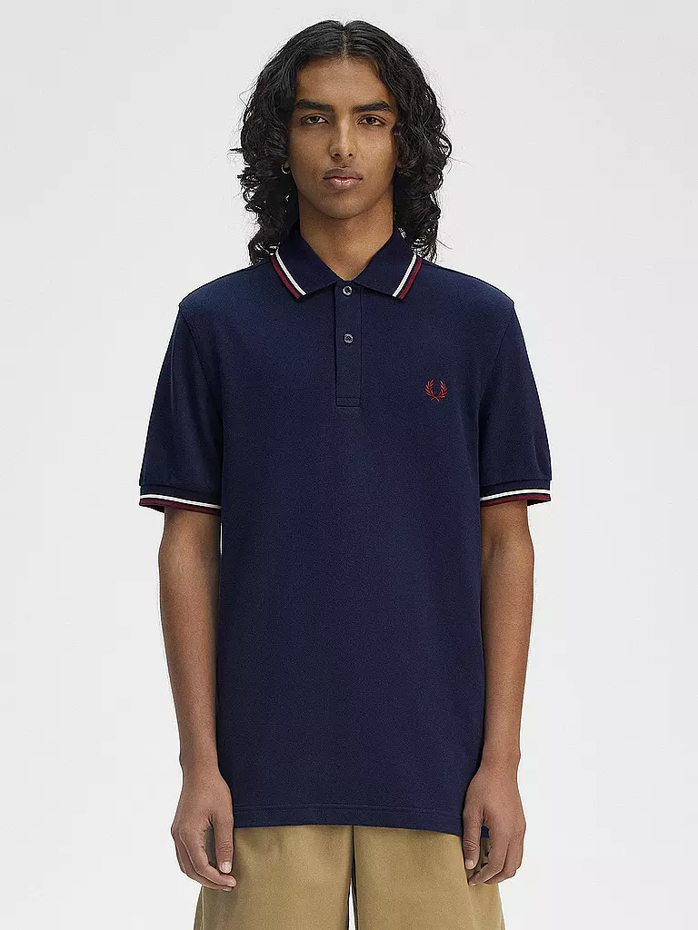 FRED PERRY | Poloshirt M3600 | Blu
