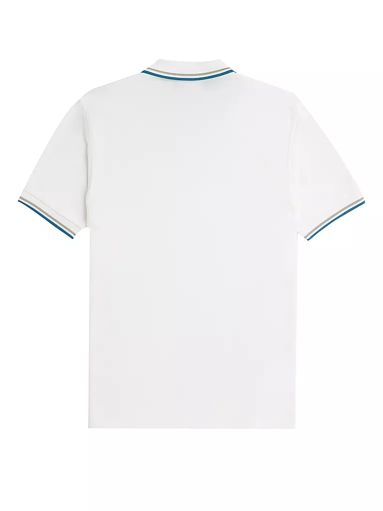 FRED PERRY | Poloshirt M3600 | Bianco