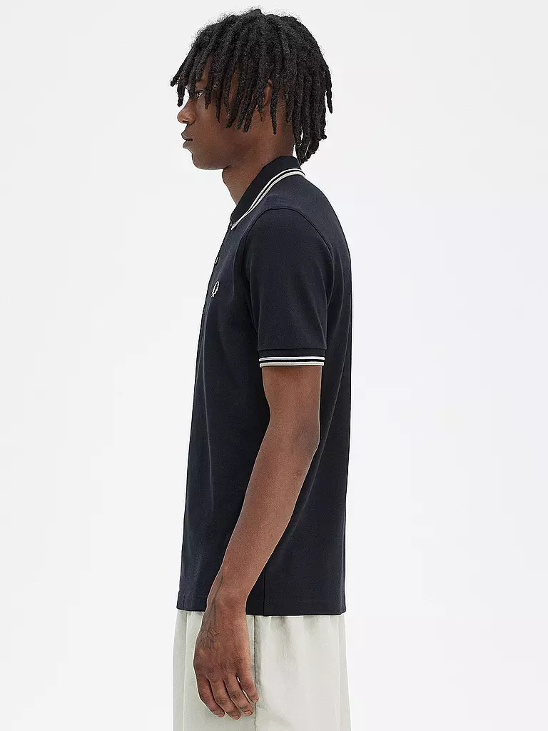 FRED PERRY | Poloshirt M3600 | Blu