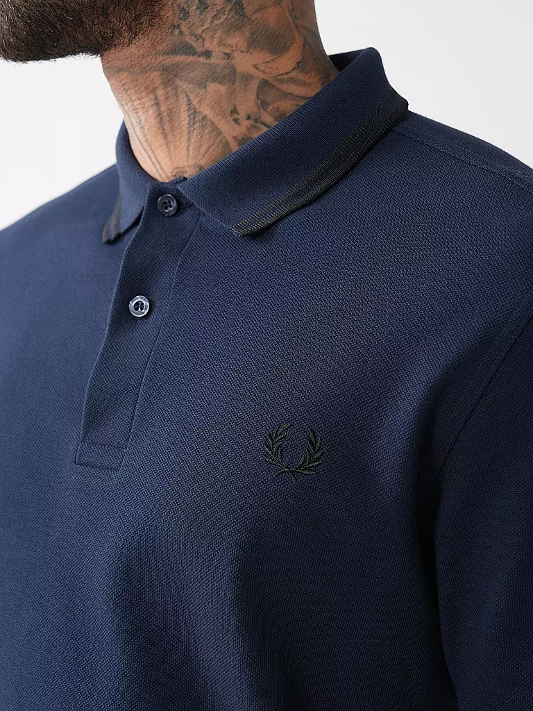 FRED PERRY | Poloshirt M3600 | Blu scuro