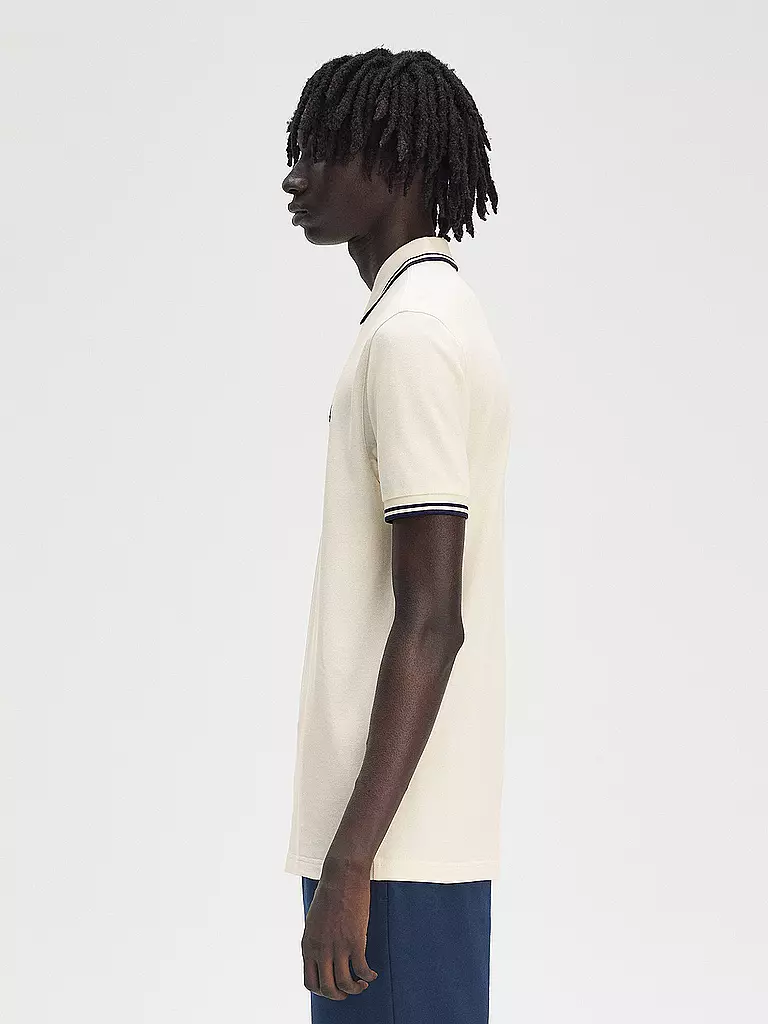 FRED PERRY | Poloshirt M3600 | Crema
