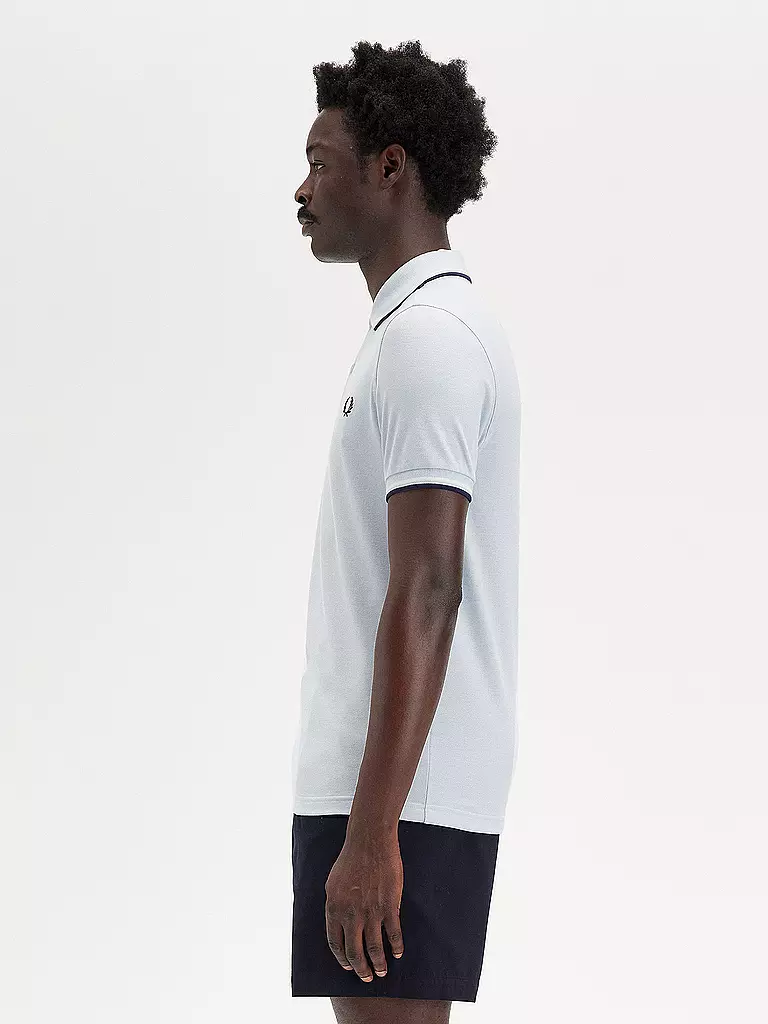 FRED PERRY | Poloshirt M3600 | Blu chiaro