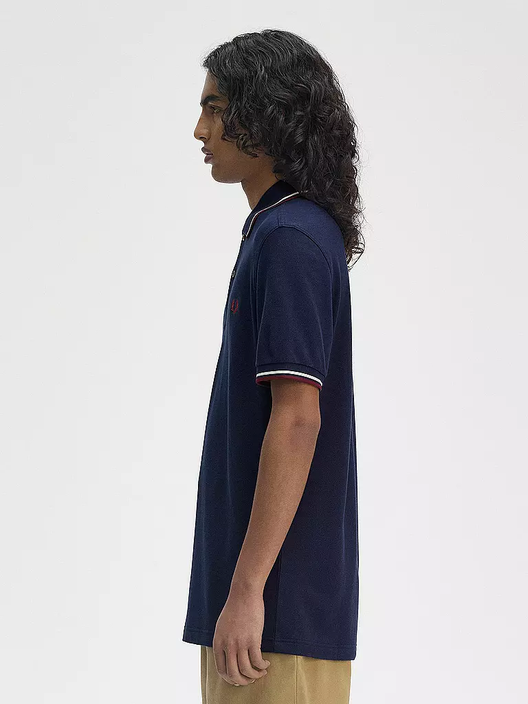 FRED PERRY | Poloshirt M3600 | Blu