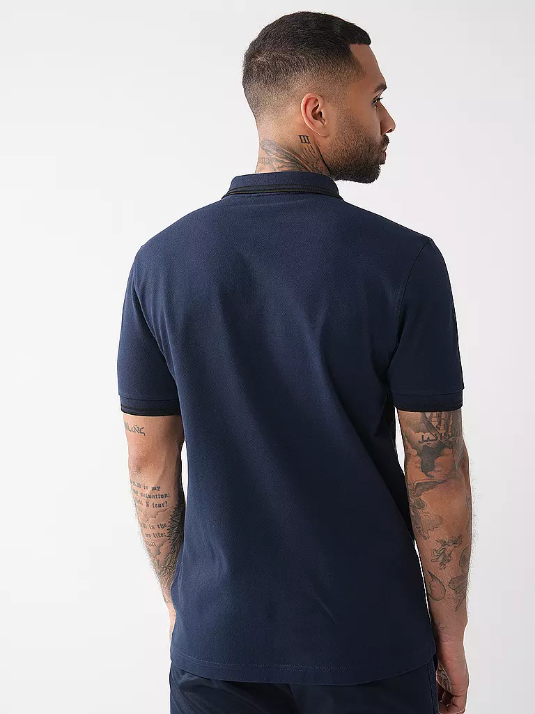 FRED PERRY | Poloshirt M3600 | Blu scuro